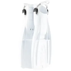 Cressi - Origin LD - Geräteflossen - Farbe: Weiß - Größe M/L