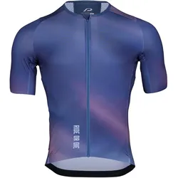 Protective, Herren, Velotrikot, Mystery (L), Blau, L