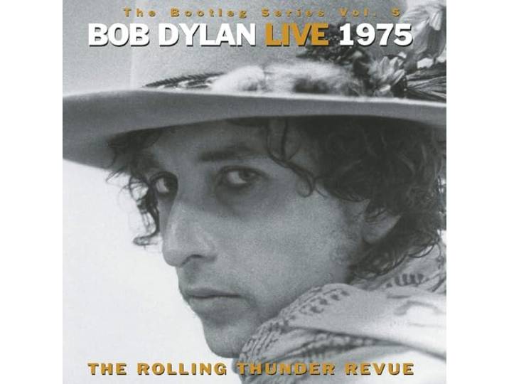 Bob Dylan Live 1975: Bootleg Series Vol.5