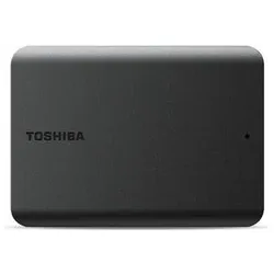 Toshiba Canvio Basics Exclusive (1 TB), Externe Festplatte, Schwarz