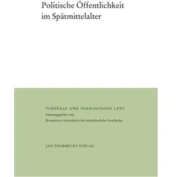 Politische Öffentlichkeit im Spätmittelalter, Sachbücher
