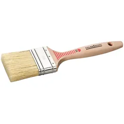 Pinsel, Flachpinsel 9.St. mit Gripzone FSC (40 mm)