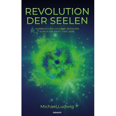 Revolution der Seelen – Aufbruch ins goldene Zeitalter durch die Kraft der Liebe, Gebundene Ausgabe von Michael Ludwig, Novum Verlag,
