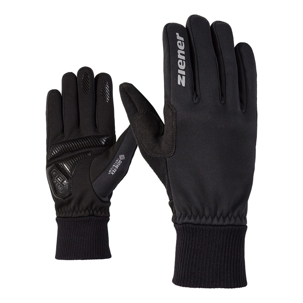 Ziener SMU 18-bike WS 414 Bike Glove Unisex black (12) 11 119000-12-11