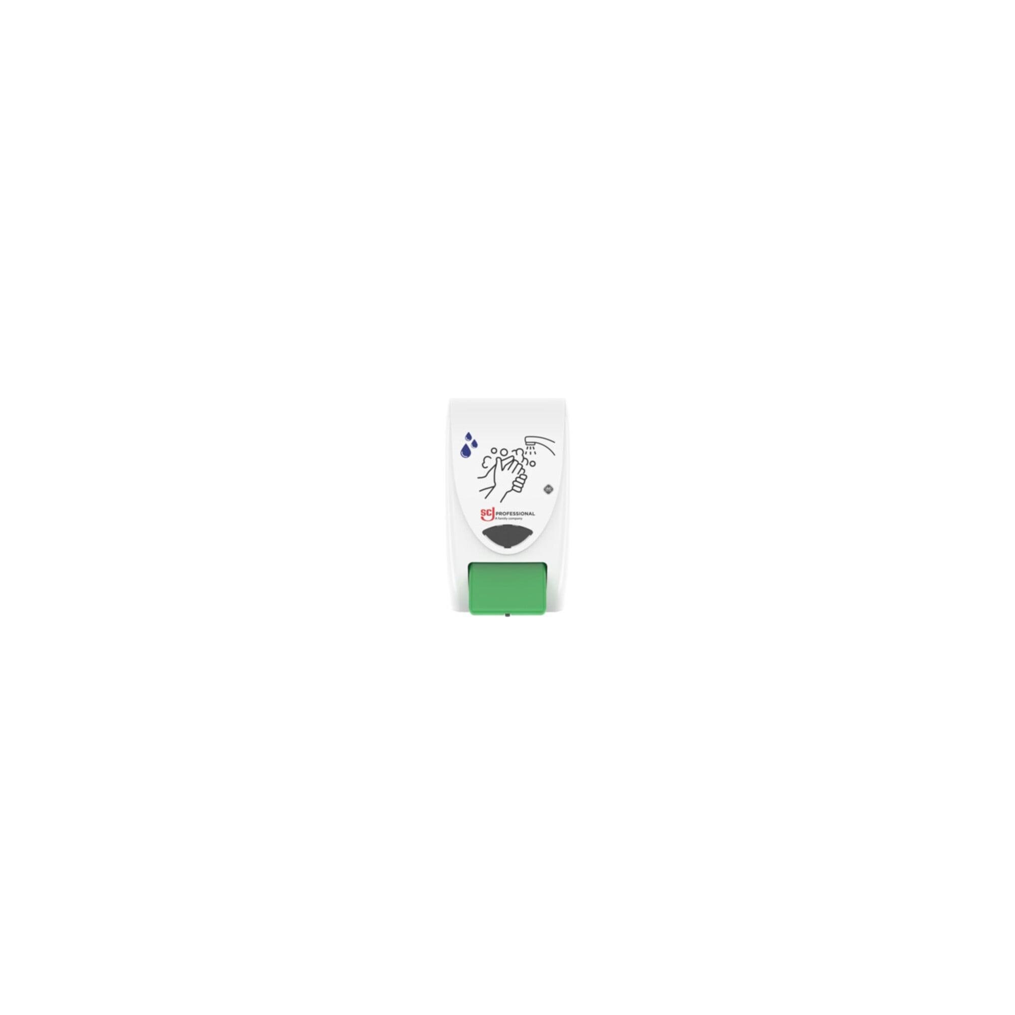 S.C. Johnson Variospender Deb-Stoko Spender DACH, Farbe: GREEN1 ; SC Johnson Professional (LGT2LDGER)
