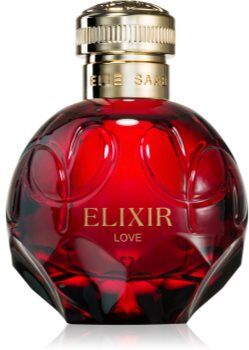 Elie Saab Elixir Love Eau de Parfum para mulheres 100 ml. Elixir Love