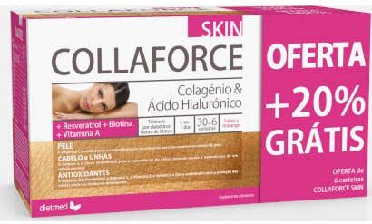 DietMed Collaforce Skin 30+6 sobres