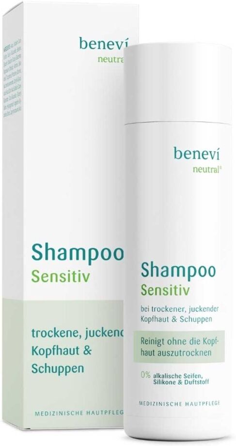 Benevi Neutral Shampoo 200ml