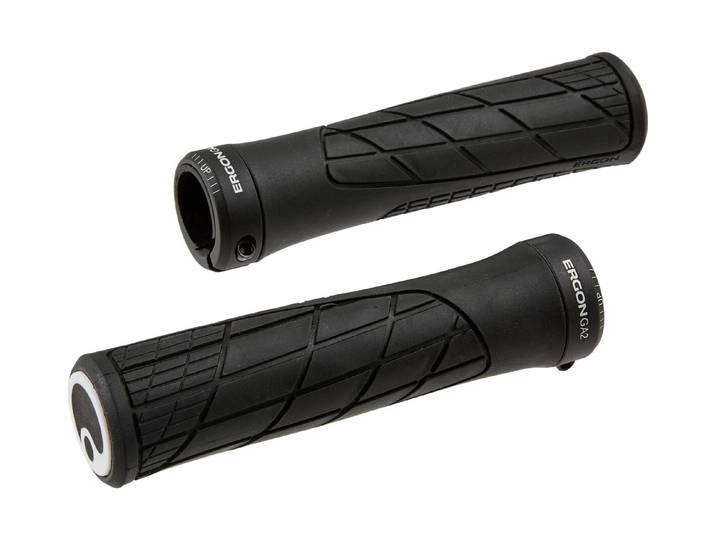 Ergon Lenkergriffe GA2 Schwarz