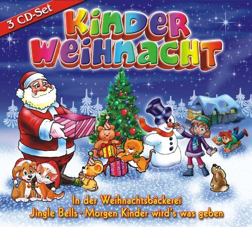 Various - Kinder Weihnacht - Preis vom 30.09.2026 22:30:23 h
