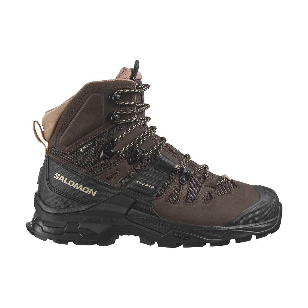 Salomon Damen Quest 4 GTX braun 42.0