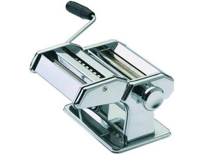 GEFU PASTA PERFETTA Pastamachine - Handmatige Pasta Maker voor Lasagne\, Tagliatelle & Tagliolini