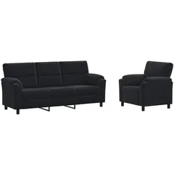 vidaXL, Sofa + Bettsofa, Sofa-Set