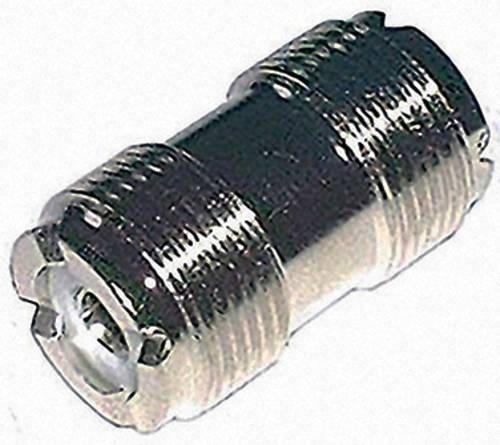 BKL Electronic 0406029 UHF-Verbinder Anschlüsse: UHF-Buchse, UHF-Buchse
