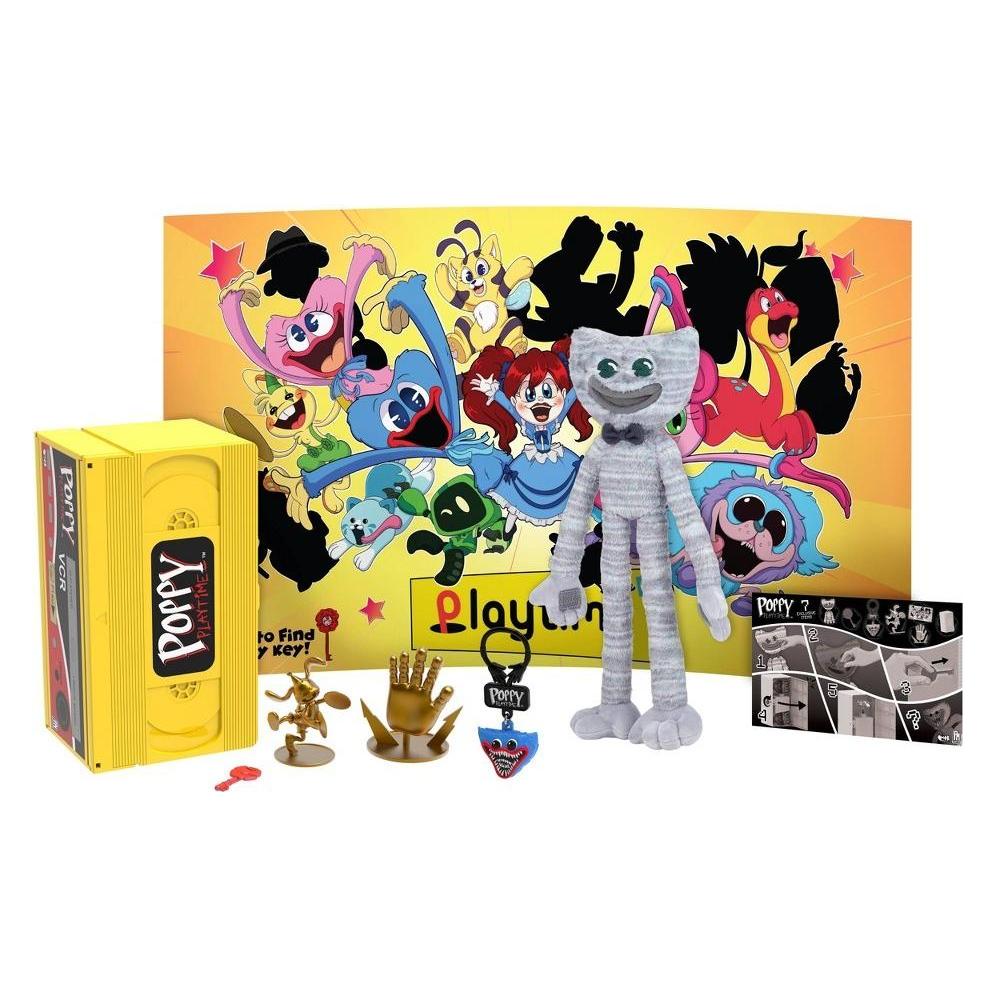 Poppy PLAYTIME VHS Bundle S2 (BN7720)