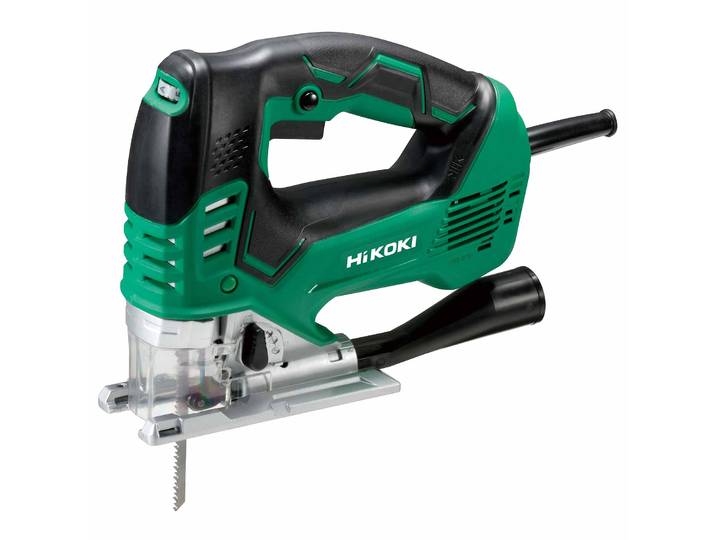 Scie sauteuse pendulaire 160mm 800W\, course 26mm\, poignée en D\, coffret HitCase - CJ160VW1Z