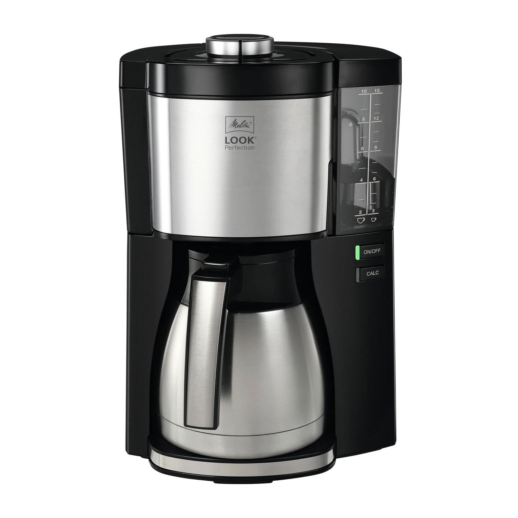 MELITTA 1025-16 Look V Therm Perfection Kaffeeautomat