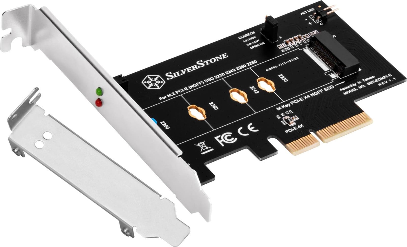 Silverstone Sst-Ecm21-E