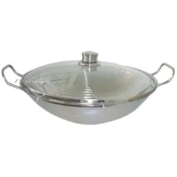 Siemens HZ390090 Wok für Strahlung und Induktion