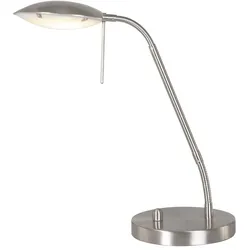 Tischleuchte Tischlampe Schreibtischleuchte dimmbar LED Leselampe beweglich
