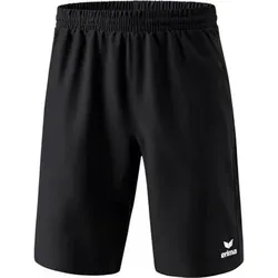 ERIMA Kinder Shorts CHANGE shorts with inner slip, Größe 164 in Schwarz Schwarz