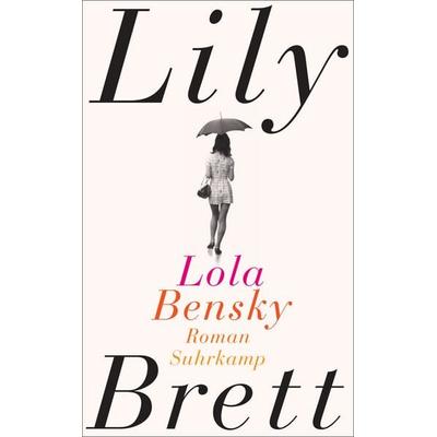 Lola Bensky, Taschenbuch von Lily Brett, Suhrkamp, 978-3-518-46470-0