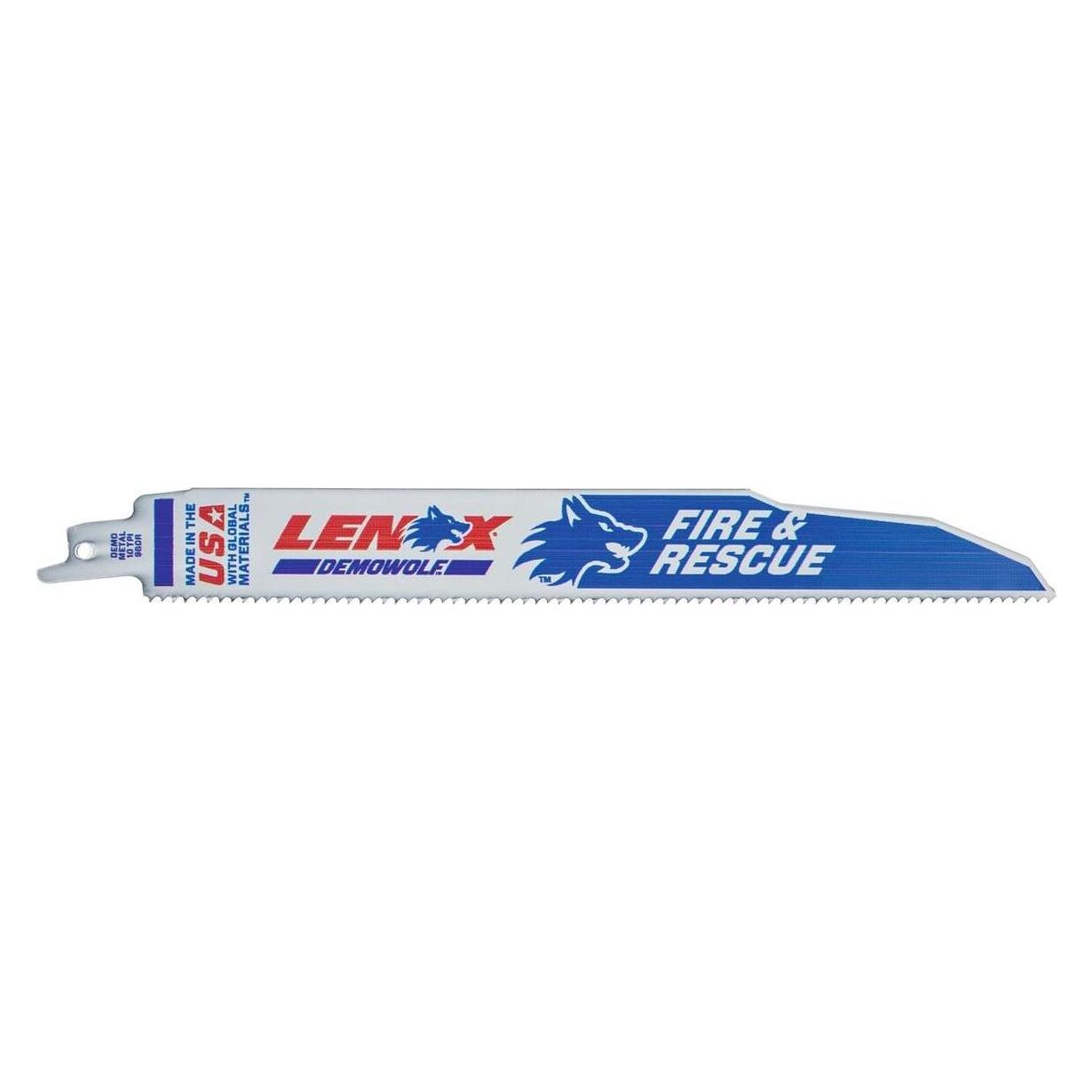 Lenox Saebelsaegeblatt BIM Metall 229mm 5St (20372960R5)
