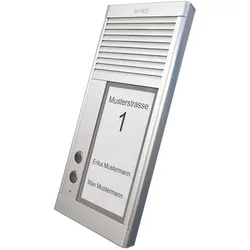 Agfeo, Klingel + Türsprechanlage, DoorSpeak 2 (Kabelgebunden)