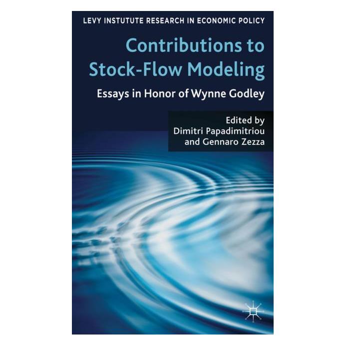 Palgrave Macmillan Uk Contributions to Stock-Flow Modeling (Englisch, Hardcover, D. Papadimitriou, G. Zezza) (63033102)