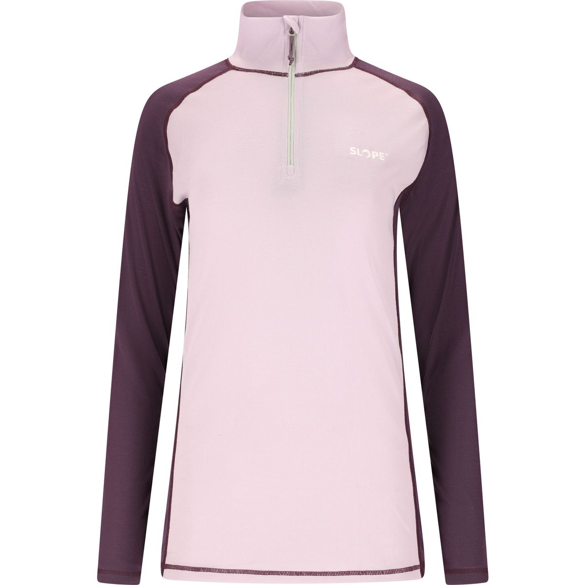 Slope Turbine W Baselayer Set orchid petal (4393) S SL263604-4393-S