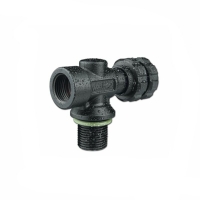 Nautec SLS Ventil AIR 230 bar - Darkline