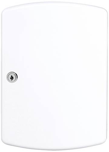 Burg Wächter Schlüsselkasten KB 35 W 28390 Anzahl Haken 35 Weiß