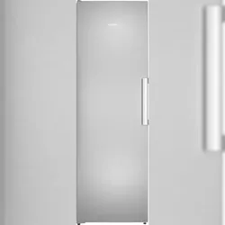 Siemens KS36NVICG iQ300, Freistehender Kühlschrank, 186.2 x 59.5 cm, Inox