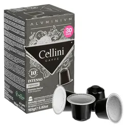 ellini Kaffeekapseln ESPRESSO INTENSO