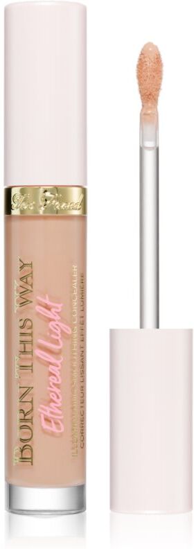 Too Faced Born This Way Ethereal Light Illuminating Smoothing Concealer correcteur éclat pour un effet naturel teinte Buttercup 5 ml
