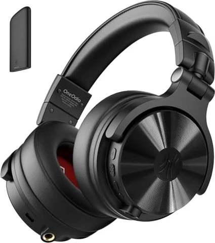 OneOdio Studio Max 1 (Keine Geräuschunterdrückung, 50 h, Kabelgebunden, Kabellos) (Studio Max 1)