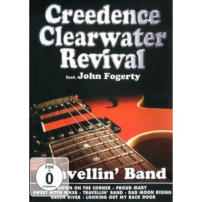 Creedence Clearwater Revival - Travellin' Band, DVD
