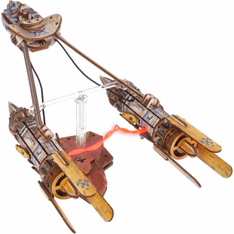 Anakin podracer Puzzle 3D mécanique en bois - Ugears