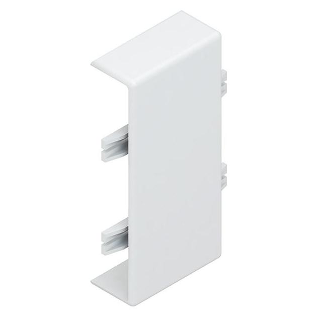 Kleinhuis Stossstellenabdeckung rws Kanal-System HKL SVO130.3 (Kabelkanal, 3 cm) (SVO130.3)