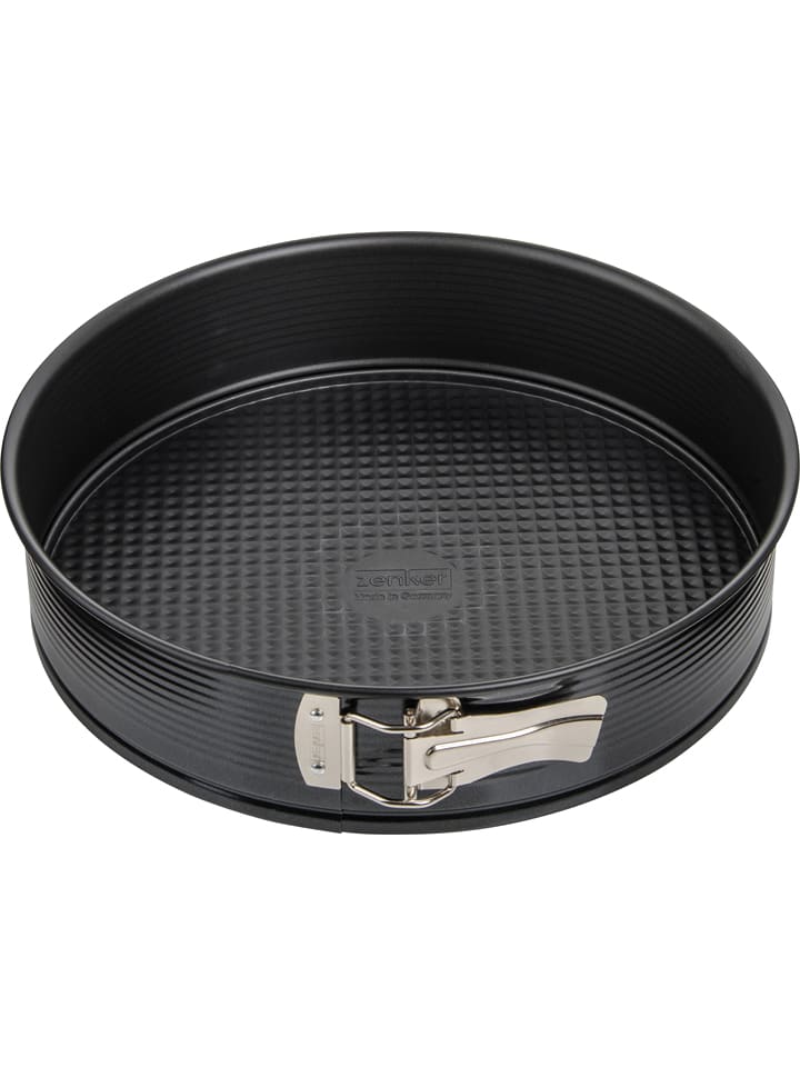 Zenker Springform "Black metallic" in Schwarz - Ø 28 cm - onesize