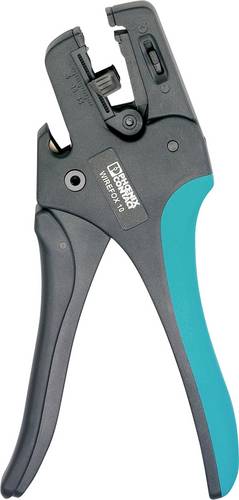 Phoenix Contact WIREFOX 10 1212150 Automatische Abisolierzange 0.02 bis 10mm² 0.1 bis 3.7mm
