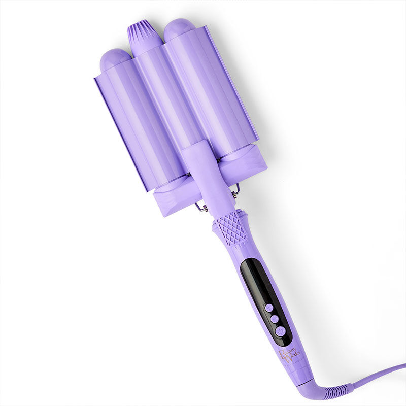 Beauty Works The Purple Dusk Jumbo Waver 32mm - Limited Edition