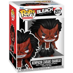 Funko POP! Bleach: Thousand-Year Blood War – Kenpachi Zaraki Bankai #2577 Vinyl-Sammelfigur
