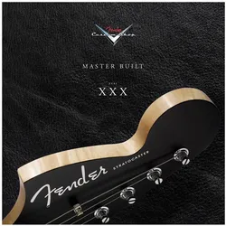 Fender Custom Shop at 30 Years, Fachbücher