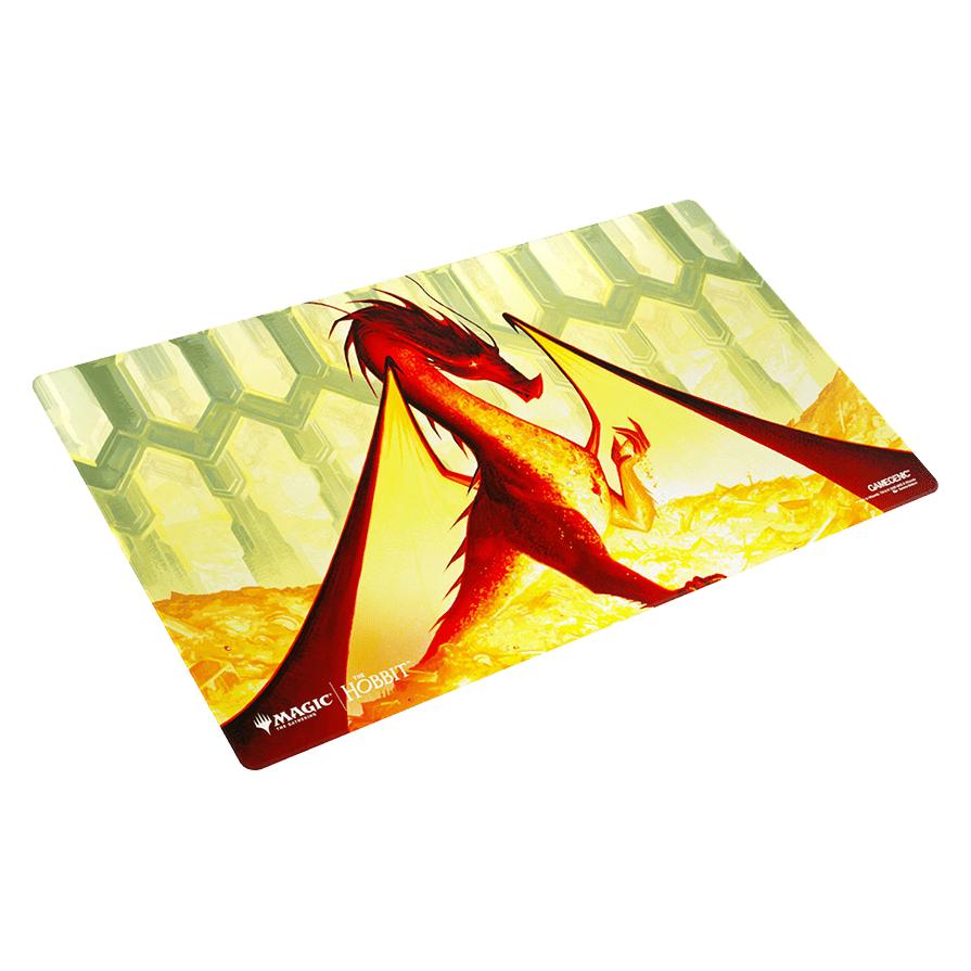 Gamegenic : Magic the Gathering - The Hobbit - Shiny Playmat - Smaug the Golden (74707560)