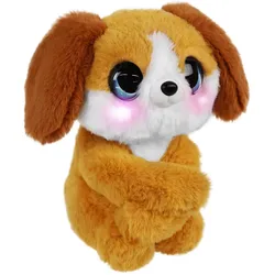My Fuzzy Friend Ziggy Interaktiver Welpe (25 cm)