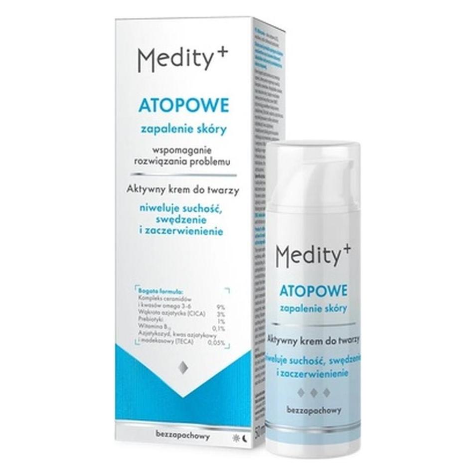 Medity Active Face Cream For Atopic Dermatitis 50ml (50 ml) (OTHER)