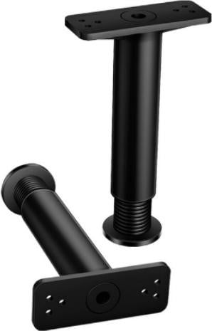 INF Verstelbare meubelpoten voor extra stabiliteit, 18-34 cm