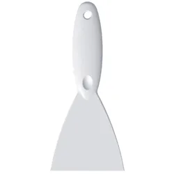 haug® bürsten Küchenspachtel, 11,0 cm, weiß