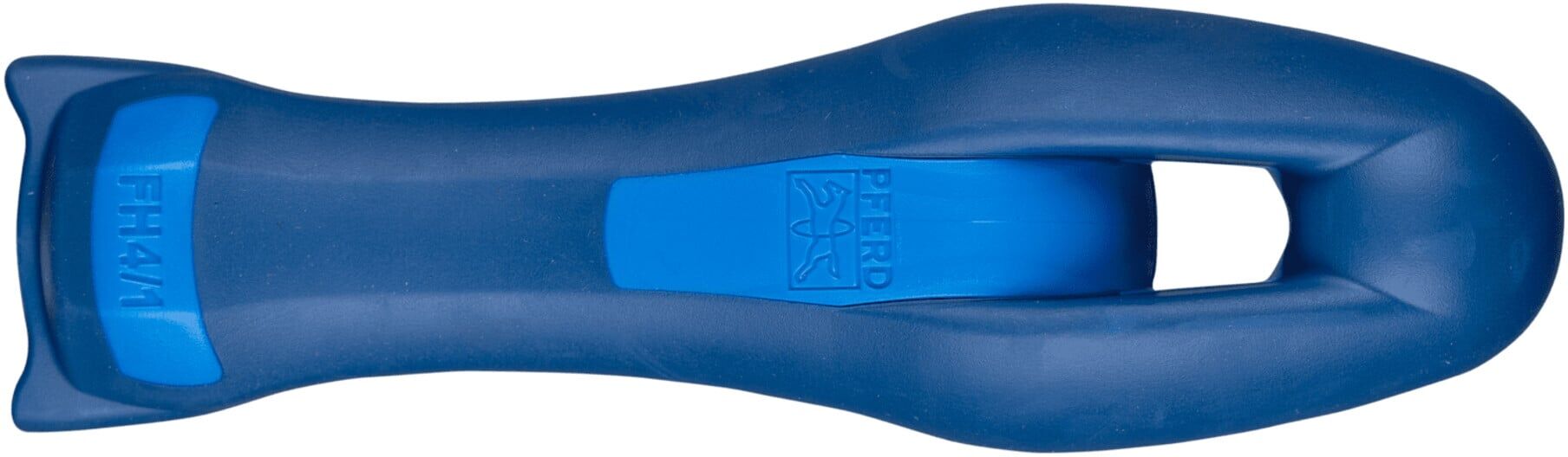 PFERD TOOLS Ergonomie-Feilenheft FH4/1 115 mm für flache und halbrunde Feilen, Feilenlänge 200-250mm (100) (12617241)